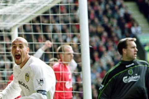 Man Utd legend Rio Ferdinand admitted his most ‘enjoyable’ football came at Leeds and tipped them..