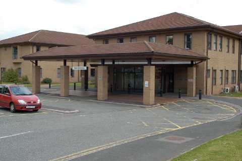 Hospital urgently shuts A&amp;E as patient ‘exposed to harmful chemicals’ turns up sparking..