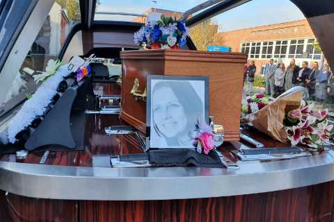 Heartbroken family’s emotional tributes to girl, 15, who died from Covid on the day she was due to..