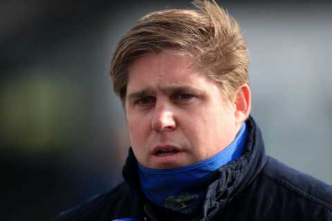 Paddy Power Gold Cup ante-post: Protektorat and Fusil Raffles head market