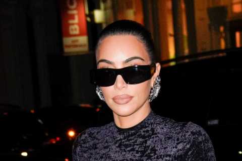 Kim Kardashian &amp; Pete Davidson’s fans create nicknames for new couple after pair share second..