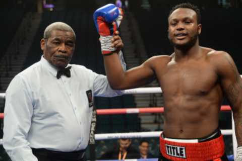 Viddal Riley wants ‘traditional’ boxing career but WILL fight Jake Paul ‘if it makes sense’ after..