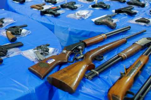 Justices’ Questions Suggest New York Gun Control Law Is Unlikely to Survive