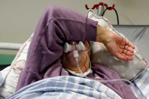 Scientists ‘solve’ the mystery of why Covid kills some people and not others