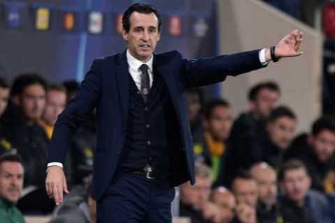 Unai Emery snubbed Newcastle offer due to ‘termination clause’ in contract if Toon went down this..