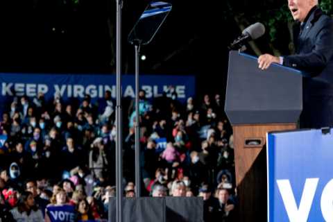 Reeling From Surprise Losses, Democrats Sound the Alarm for 2022