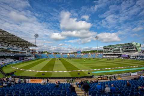 Gary Ballance ‘suspended indefinitely’ from England as Yorkshire barred from hosting internationals ..