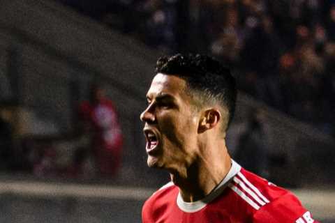 Cristiano Ronaldo in running to reclaim Ballon d’Or next year thanks to stunning Man Utd form, says ..