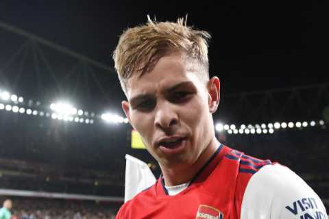 Arsenal in running for Europe after stunning Premier League turnaround and with Ray Parlour-like..