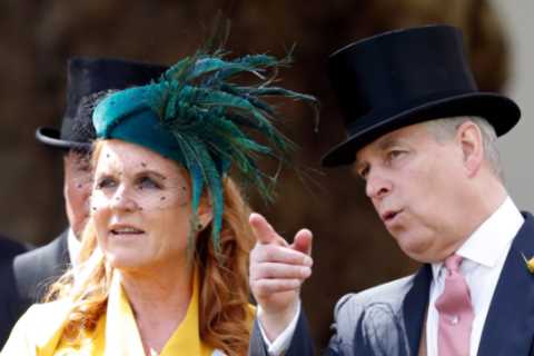 Fergie could be called to give evidence in Prince Andrew sexual assault lawsuit as Virginia Roberts ..