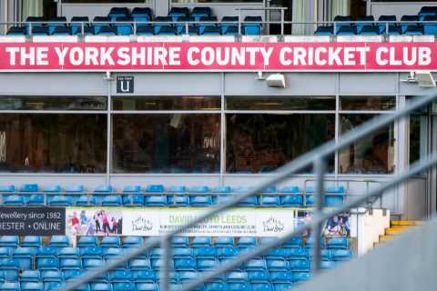 Second Asian ex-Yorkshire player claims team-mate URINATED on his head amid Azeem Rafiq racism storm