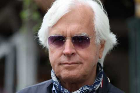 Banned trainer Bob Baffert monitored by 24-hour security equipped with body cameras at Breeders’ Cup