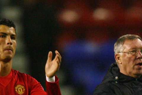 How Sir Alex Ferguson BLOCKED Cristiano Ronaldo’s Man City transfer in just 20 seconds before..