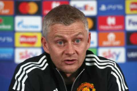 ‘You do not expect an easy ride’ – Solskjaer accepts pressure of being Man Utd manager ahead of..