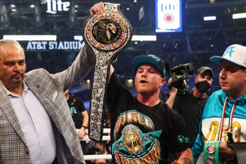 Where does Canelo Alvarez rank in the best ever super-middleweights? Top 7 168lb fighters of all..