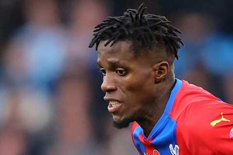 Zaha DOES still want to play for Ivory Coast despite national boss claiming he was considering..