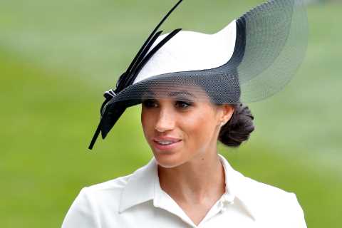 Meghan Markle ‘cold calling’ politicians on their private phones using her royal title to lobby for ..