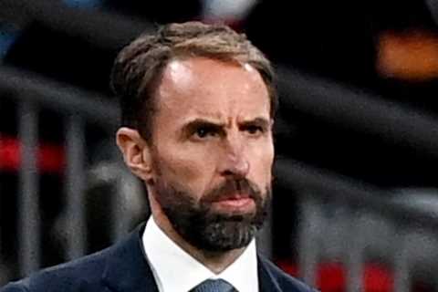 Gareth Southgate reveals Mason Greenwood, Jude Bellingham and Callum Hudson-Odoi have all SNUBBED..