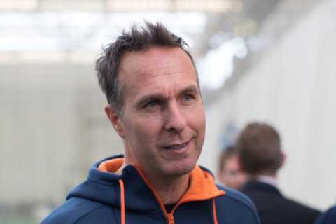Michael Vaughan axed from BBC appearance amid claims he racially abused Azeem Rafiq and other Asian ..