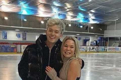 Four more Dancing On Ice couples revealed – and Connor Ball lands former champ Alexandra Schauman
