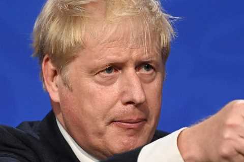 Boris Johnson’s slap down of Emmanuel Macron over fishing ‘helped prevent trade war with France’