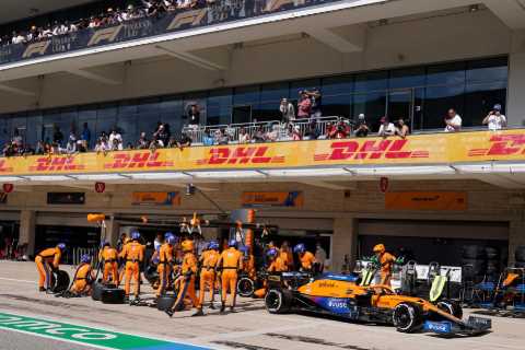 McLaren Racing victim of cyber attack with ‘several key employees’ targeted ahead of Mexican GP
