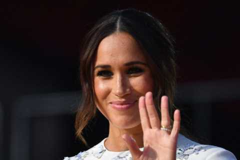 Meghan Markle brutally mocked by US senator after cold-calling politicians and introducing herself..