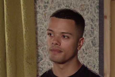 Coronation Street spoilers: James Bailey confronts Danny about turning down the job offer