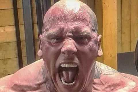 ‘Iranian Hulk’ Sajad Gharibi will fight ‘scariest man on the planet’ Martyn Ford in front of 20,000 ..