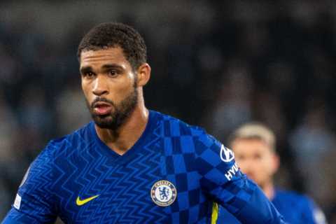 Jose Mourinho planning double transfer raid as he eyes Chelsea ace Ruben Loftus-Cheek and..
