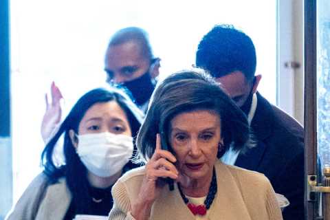 House Democrats Hunt for Votes to Pass Biden’s Domestic Agenda