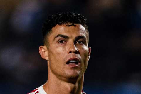 Cristiano Ronaldo set to be snubbed for Man Utd coaching role now and in future despite ‘dream’..