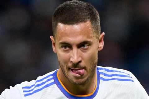 Man Utd one of FOUR clubs to reject Eden Hazard but Real Madrid flop set to be offered transfer..