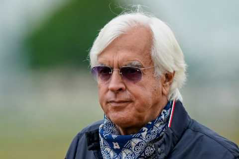 Bob Baffert doping scandal casts shadow over Breeders’ Cup as Medina Spirit – who failed drugs..