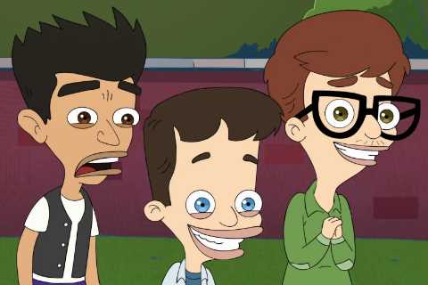 Big Mouth’s most revolting moments as controversial Netflix cartoon returns for season 5