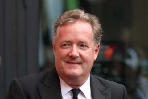 Piers Morgan demands Meghan Markle is stripped of title after cold-calling politicians using royal..