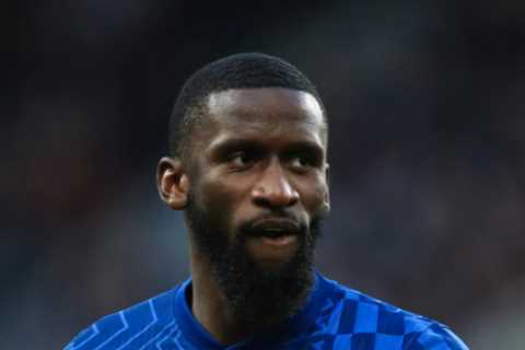 Real Madrid plan to offload FOUR top-earners including Hazard to land Chelsea star Rudiger in..