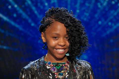 Britain’s Got Talent’s rarely seen child star Asanda Jezile is unrecognisable eight years after..