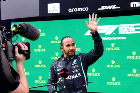 Lewis Hamilton vows there will be no dirty tactics with Brit determined to fight fair in Max..