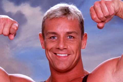 Gladiators legend Cobra admits he was drunk during shows after downing pints – and could barely see ..