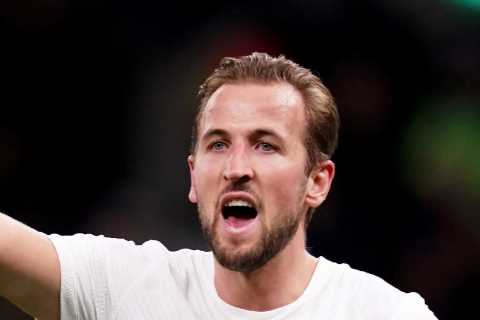 ‘It shows great ambition’ – Kane adamant Tottenham stars have ‘no excuses’ for under-achieving..