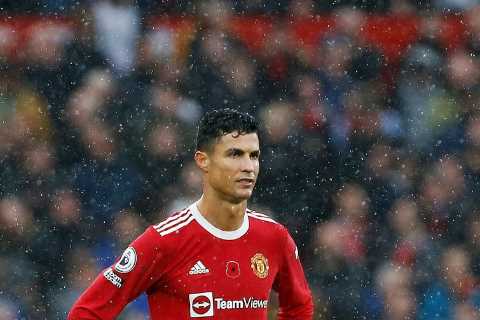 Man Utd player ratings: De Gea the only hero for hosts with Fred left playing blind man’s bluff in..
