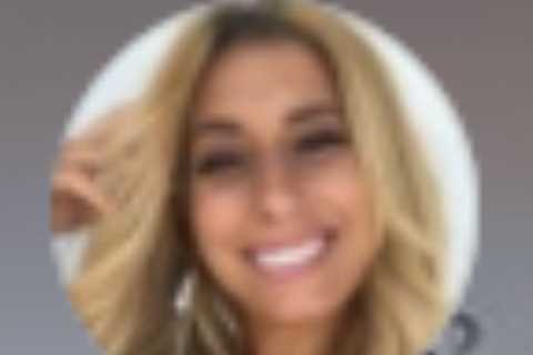 Stacey Solomon has ALREADY started decorating Pickle Cottage for Christmas – seven weeks early
