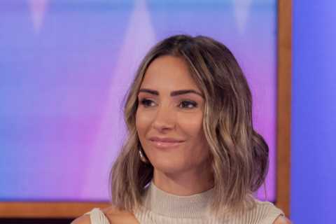 I’m A Celeb’s Frankie Bridge is favourite to win five years after husband Wayne’s jungle stint