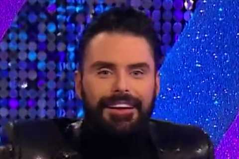 Rylan makes thinly-veiled dig at estranged husband Dan Neal after split