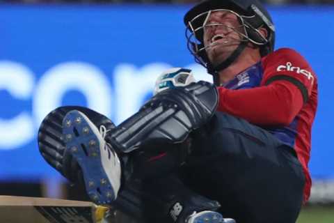 England qualify for T20 World Cup semi-finals despite South Africa defeat but suffer huge blow..