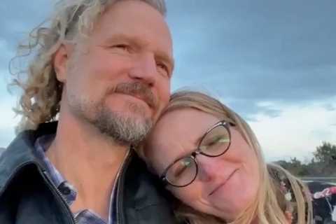 Sister Wives star Christine Brown’s aunt says niece was ‘never happy in impossible marriage’ with..