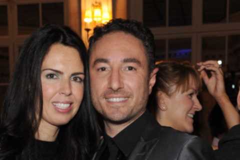 Strictly star Vincent Simone divorces wife after busy touring schedule puts ‘strain on their..