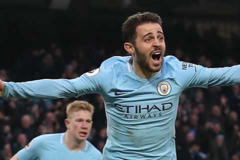 ‘We can score five’ – Bernardo Silva warns Man Utd to expect more punishment as playmaker says City ..