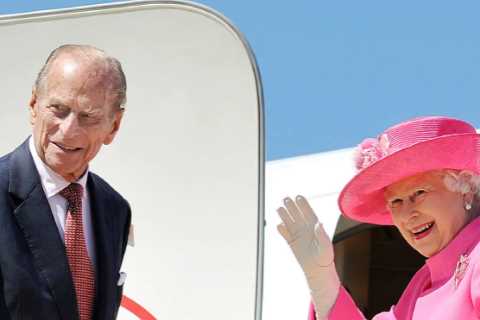 Why the Queen never needs a passport to travel – and other travel secrets about the royals